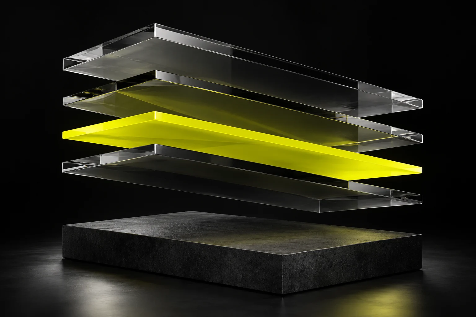 Abstract artwork — Schoonpand